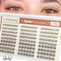 Natural Lash Clusters 8-12MM Wispy Spider Eyelash Extensions