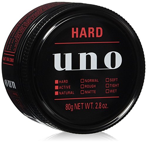 Uno Hybrid Hard 80g Wax AF27