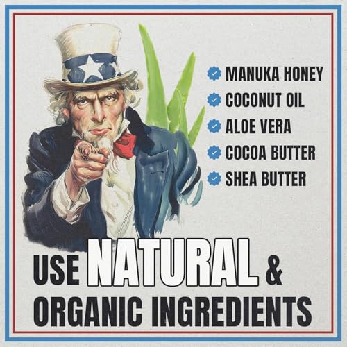Men¡¯s Beard Conditioner with Tea Tree Oil ? Concentrated Rinse-Out Formula for Softer, Fuller-Looking Beards & Healthy Facial Hair, 16 oz