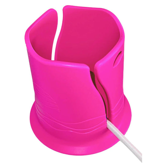 Floatsup® Cup Paddle Board and Kayak Drink Holder Neon Pink