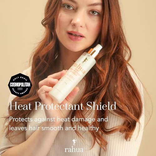 Rahua Heat Protectant Shield - Silicone-Free Thermal Spray 6.5 oz