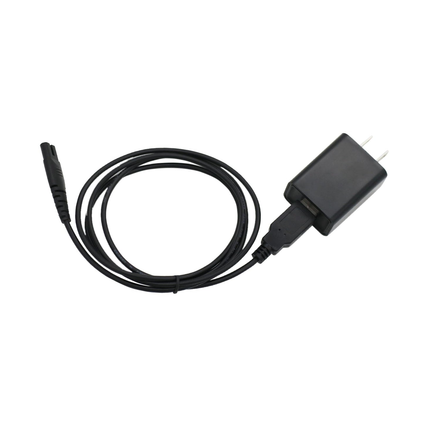 PDEEY Charger for COSLUS/Nicwell/Insmart Water Flosser Oral Irrigator Adapter Cord 4 FT