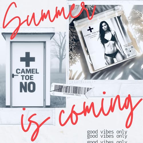 Camel Toe NO Silicone Smoothing Inserts (2-Pack)