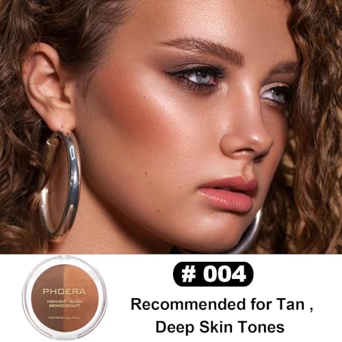 Swiss Beauty Cream It Up Blusher | Highly Pigmented | Long-lasting | Buildable & Blendable | All Skin Types | Shade - Copper Cheeks, 10ml