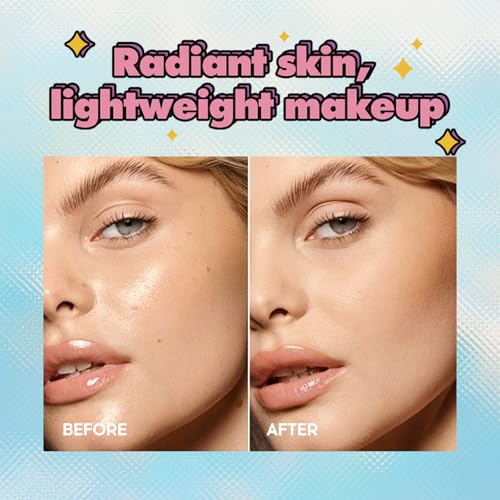 Foundation Stick with Brush, 6 Color Matching Stick Foundation Makeup for Dark Deep Skin Tones, Medium to Full Coverage Foundation Stick, Portable Cream Stick Foundation Makeup for Mature Skin