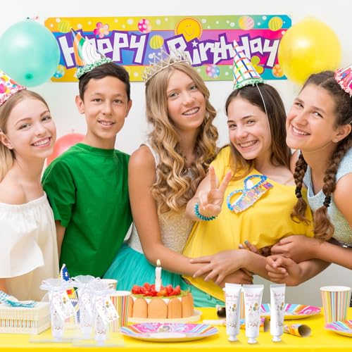 Demissle 50 Sets One Silly Goose Baby Shower Birthday Party Favors Travel Size Hand Cream Appreciation Hand Lotion with Cards and Bags Silly Goose Bulk Gifts for Guests Baby Shower Birthday(Pink)