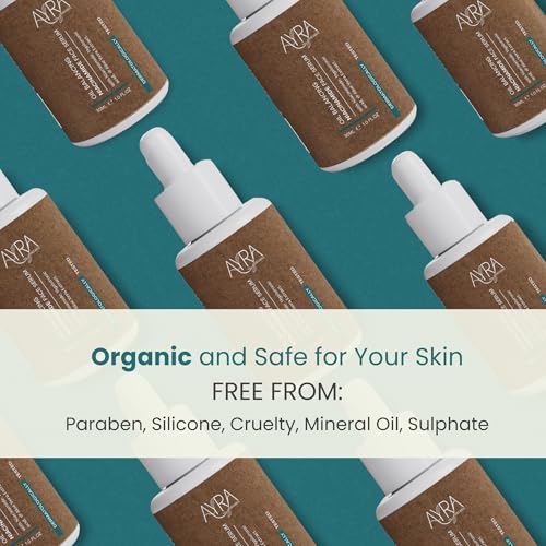 Oil Balancing Niacinamide Face Serum ? 1 Fl Oz | With Hyaluronic Acid & Aloe Vera Extract | Organic & Eco-Friendly Skincare | Ideal for Acne Prone & Oily Skin
