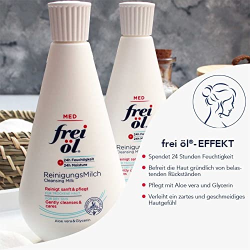 Frei Hydrolipid Balance Cleansing Milk 200ml