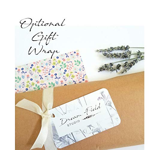 Mint Eye Pillow with Flaxseed & Eucalyptus | Warm/Cold Therapy