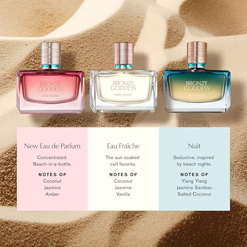 Estée Lauder Bronze Goddess Eau Fraîche Perfume for Women