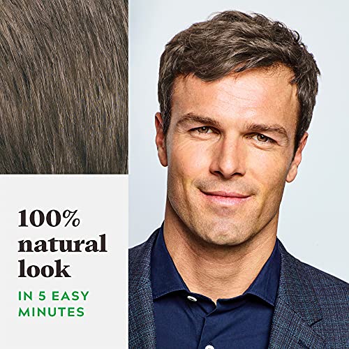 Just for Men Shampoo-In Hair Color Medium Brown H-35
