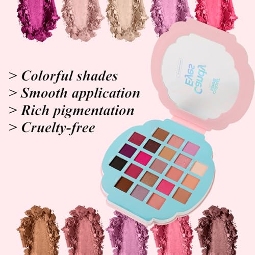Profusion Candy Eyes 21 Shade Eyeshadow Palette