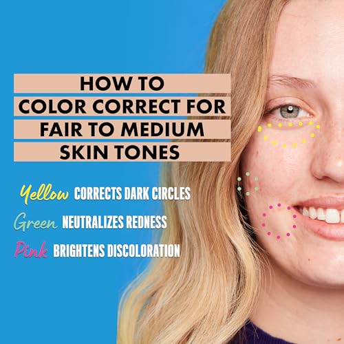 NYX Pro Fix Stick Color Correcting Concealer - Pink