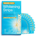 Lumineux Peroxide-Free Teeth Whitening Strips, 9 Treatments