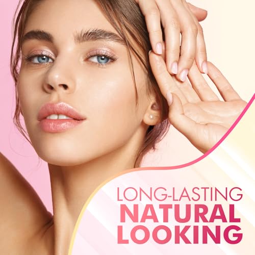 Lash Lift & Brow Lamination Kit - 2-in-1 DIY Perm, 15 Applications