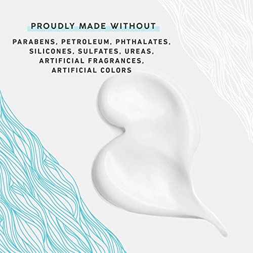 MyChelle Dermaceuticals Ultra Hyaluronic Hydrating Cream (1.0 Fl Oz) - Rich Hydration for Dry Skin with Vegan Hyaluronic Acid, Help Plump Skin and Help Reduce Appearance of Fine Lines and Wrinkles