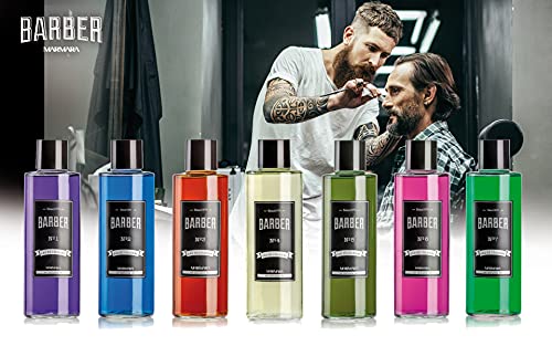 Marmara Barber Cologne No. 1 Purple 500ml Bottle