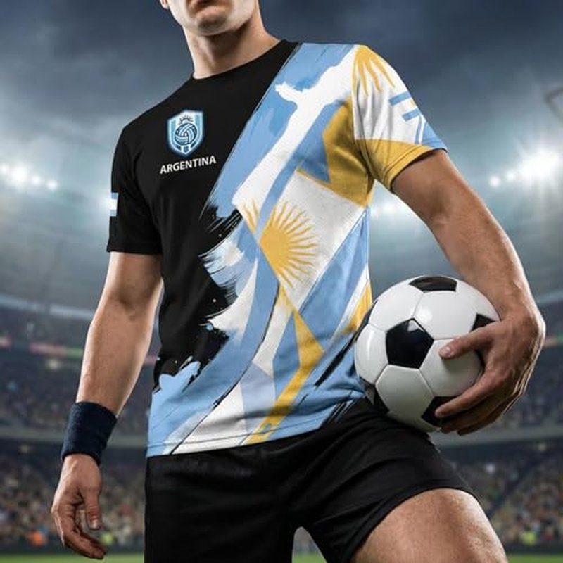 BJU Soccer Jerseys for Men & Women - National Team Collection