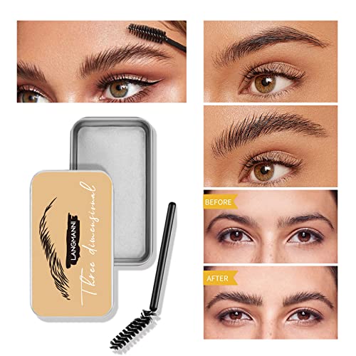 12-Color Makeup Kit with Eyeshadow, Foundation, Lipstick & Brushes