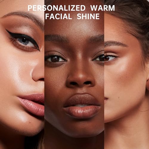 Le Vital Instant Bronzing Gel - Water-Resistant Face & Body, 2-Pack