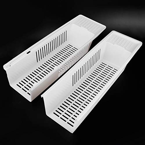 Expandable Bath Shelf Organizer Tray - Retractable 22-35 Inch