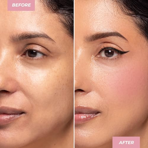 MCoBeauty Dream Liquid Blush in Nude Mauve - Dewy Flush