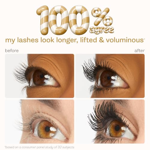Tarte Tartelette XL Tubing Mascara – Lash Extensions in a Tube