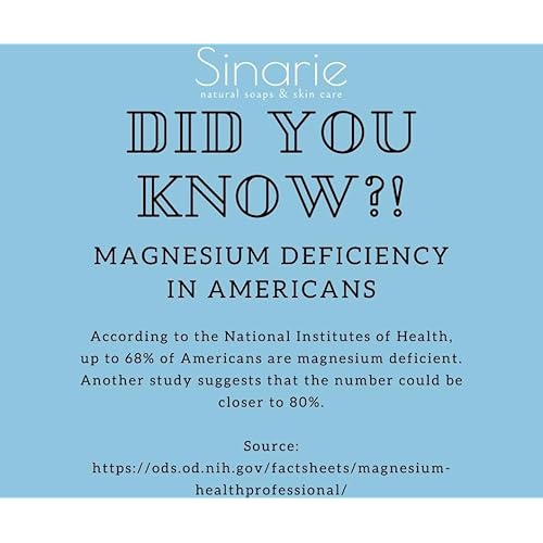 Sweet Dreams Magnesium Emulsified Body Butter, 4 oz., 1 Count | Mango Butter | Premium Magnesium Oil | Natural Ingredients | Magnesium Lotion | Eucalyptus + Peppermint