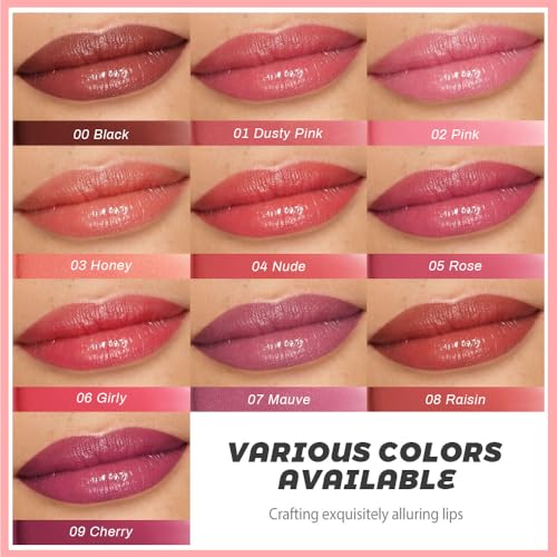 BINGBRUSH Honey Tinted Lipstick – Hydrating Sheer Color