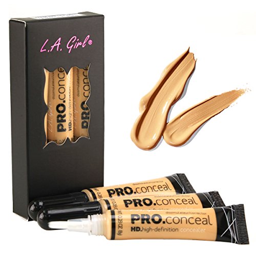 LA Girl HD Conceal High Definition Concealer 0.84oz