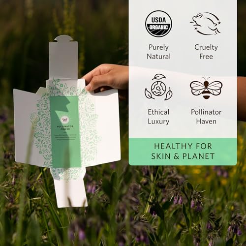 Moon Valley Organics Rejuvenating Body Rub from With Arnica, Mint, and Lavender - Salve For Soothing Sore Muscles - Moisturizing, Cooling Blend Designed for Relaxation - For Kids and Adults