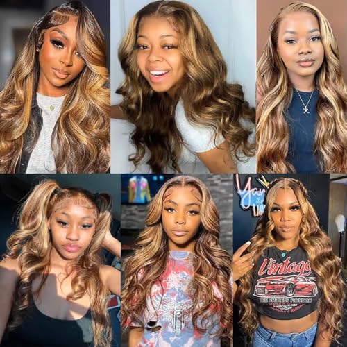 P427 Brazilian Body Wave Human Hair Bundles 30-34 inch