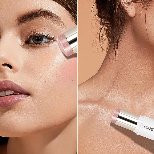 Dewy Highlighter Stick for Face & Body - Radiant Glow