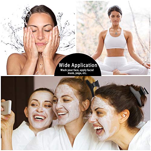 Ondder Butterfly Hair Clips 12-Pack - Salon Styling Clamps