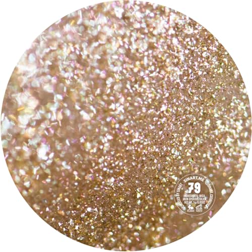 SINART Glitter Eyeshadow Powder 1g - Shimmer Eye Makeup
