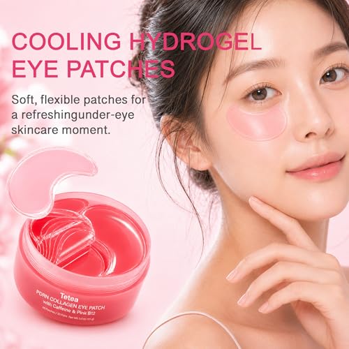 PDRN Collagen Eye Patches & Multi Balm Stick Set