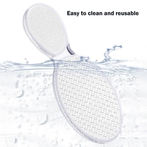 Nano Glass Foot File Callus Remover for Dead Skin & Cracked Heels