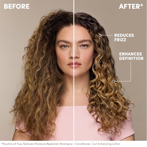 Mizani True Textures Curl Enhancing Lotion | Crunch-Free