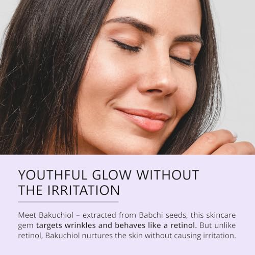 Asterwood Bakuchiol Serum 1 oz + Copper Peptides Serum 1 oz