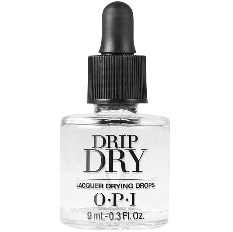 OPI Drip Dry Fast Nail Polish Drying Drops - Quick Dry Cuticle Care