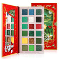 DE'LANCI 18 Color Christmas Eyeshadow Palette - Matte & Shimmer