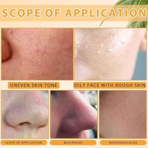 Turmeric Wash and Care Two Piece Set, Tuemeric Facial Cleanser & Turmeric Soap Bar,Face & Body Cleanser, Tur-meric Face Wash and Natural Turmerics Handmade Soap, Deep Cleansing