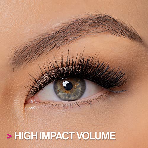 Wet n Wild Mega Volume Waterproof Mascara - Very Black, 0.21 Fl Oz - Black - Variation of THIS listing