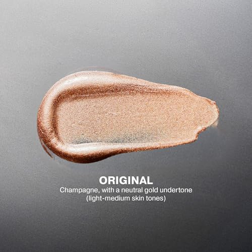 ICONIC LONDON Illuminator | Liquid Highlighting Drops for a Radiant Glow, Cruelty-Free, Vegan Makeup