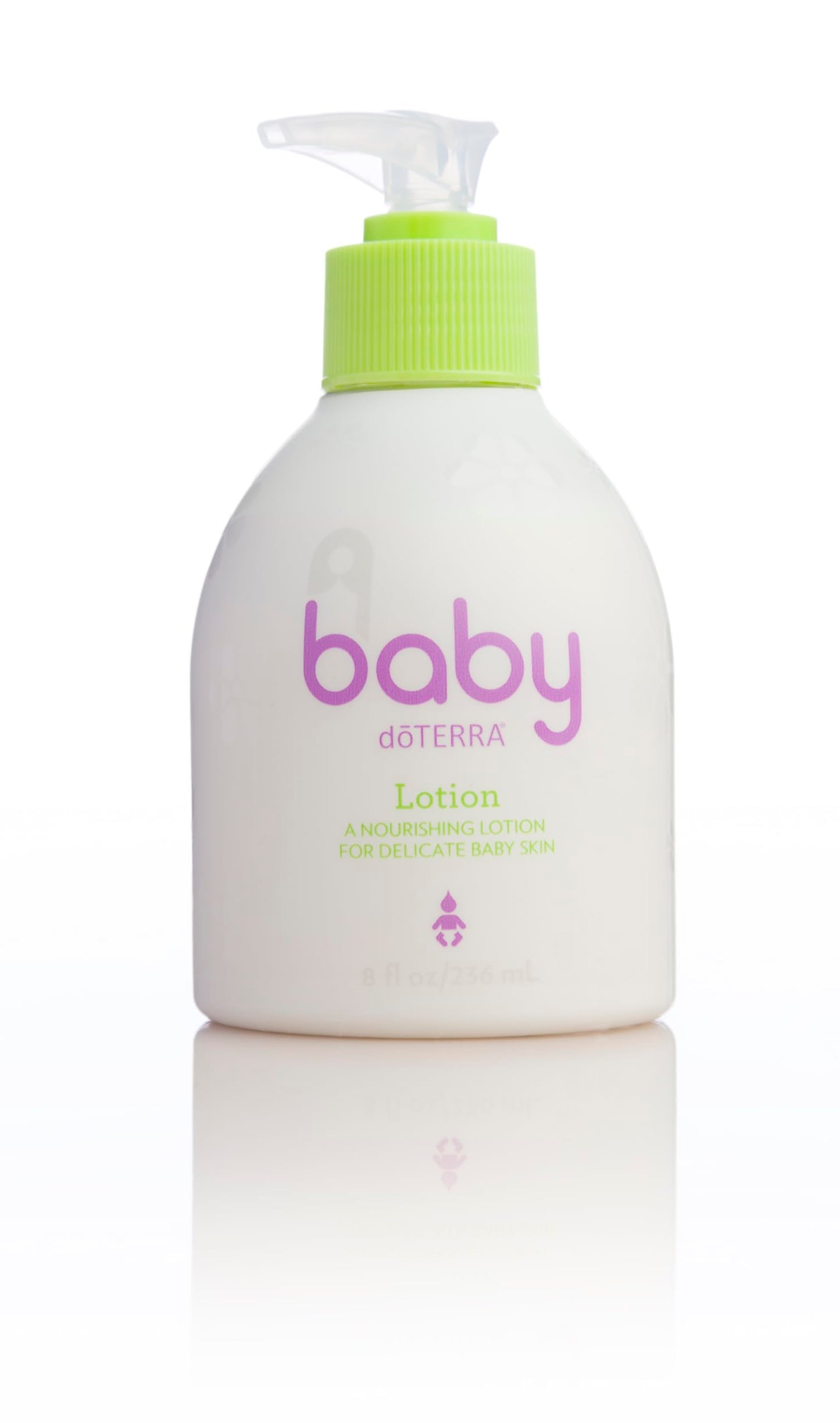 doTERRA Baby Lotion - 8 fl oz