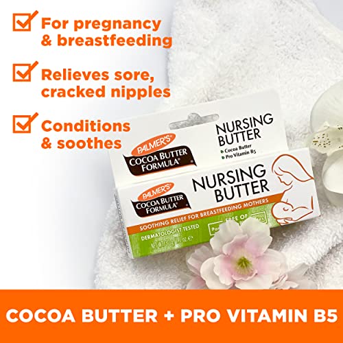 Palmer's Postpartum Skin Care Kit - 4 Piece Body Lotion Set