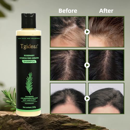 Rosemary Hair Growth Shampoo & Hair Mask Set