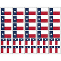 40 Tattoos: Texas State Flag, Texan Party Favors