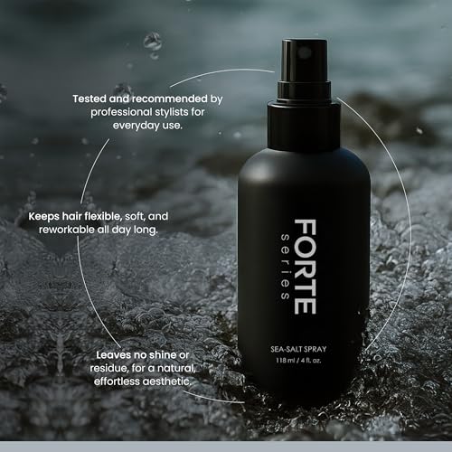 Alex Costa Sea-Salt Spray for Men | Volumizing Hair Texture