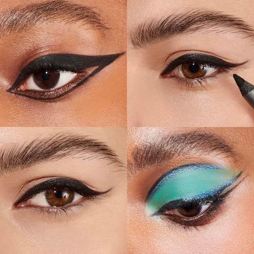 Wonderskin Eyeliner Pencil 1440 Longwear Waterproof & Smudge-Proof - Liquorice